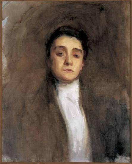 John Singer Sargent Italian actress Eleonora Duse oil painting picture